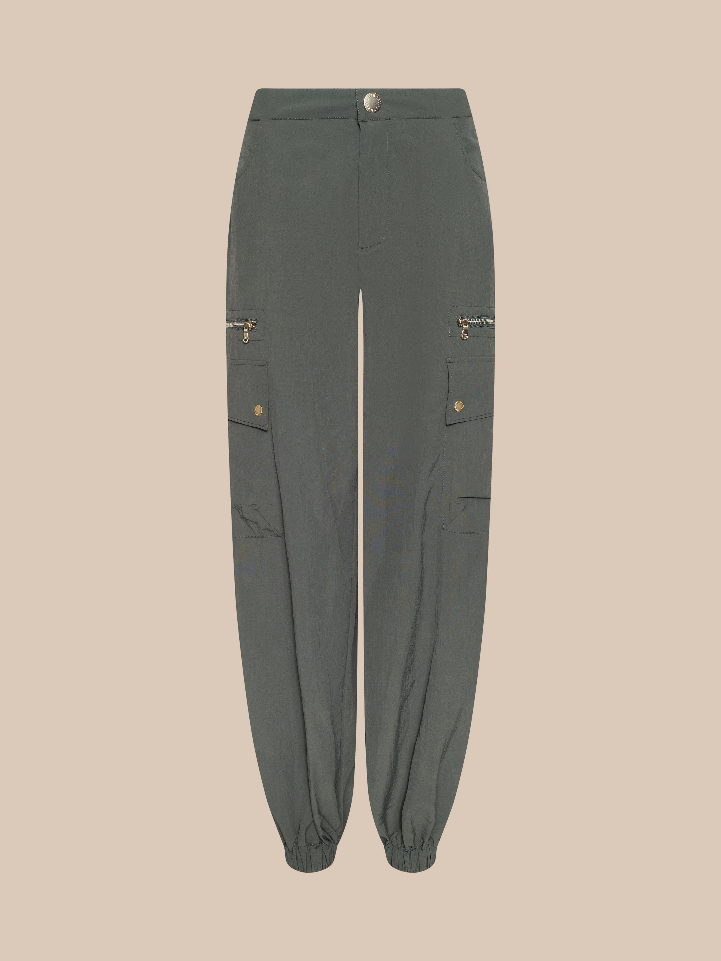 Greer Nylon Jogger - 1