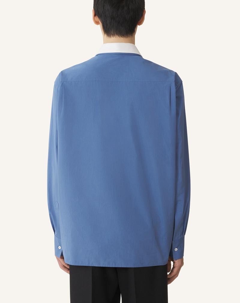 RELAXED-FIT SHIRT 4