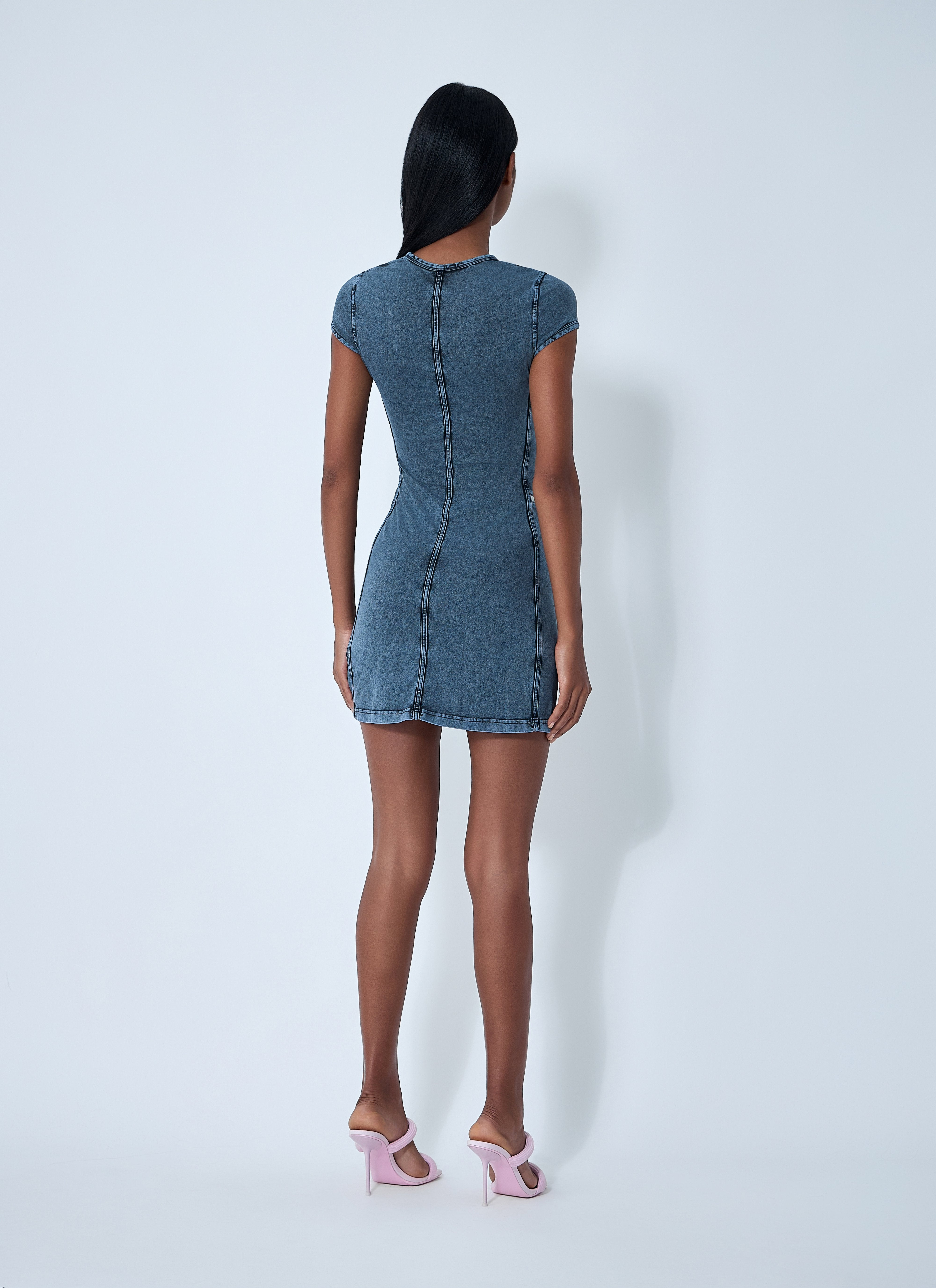 Diesel Women D-Cupseleeves Dress - 4