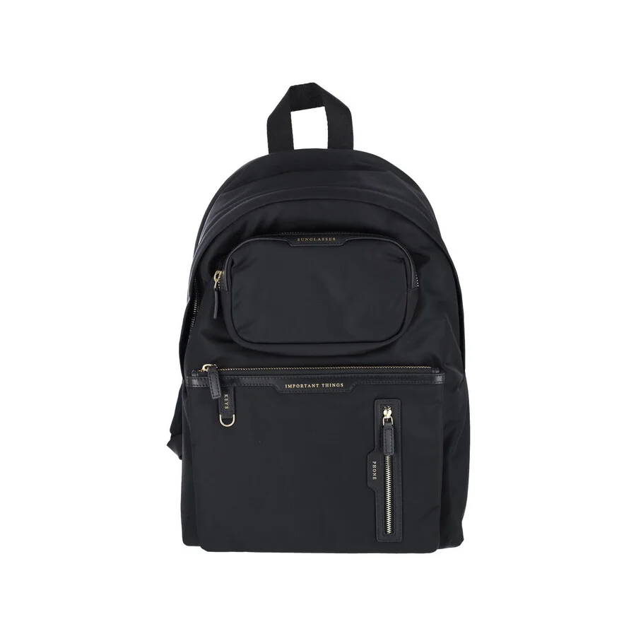 Anya Hindmarch Travel Backpack Luxury - 1
