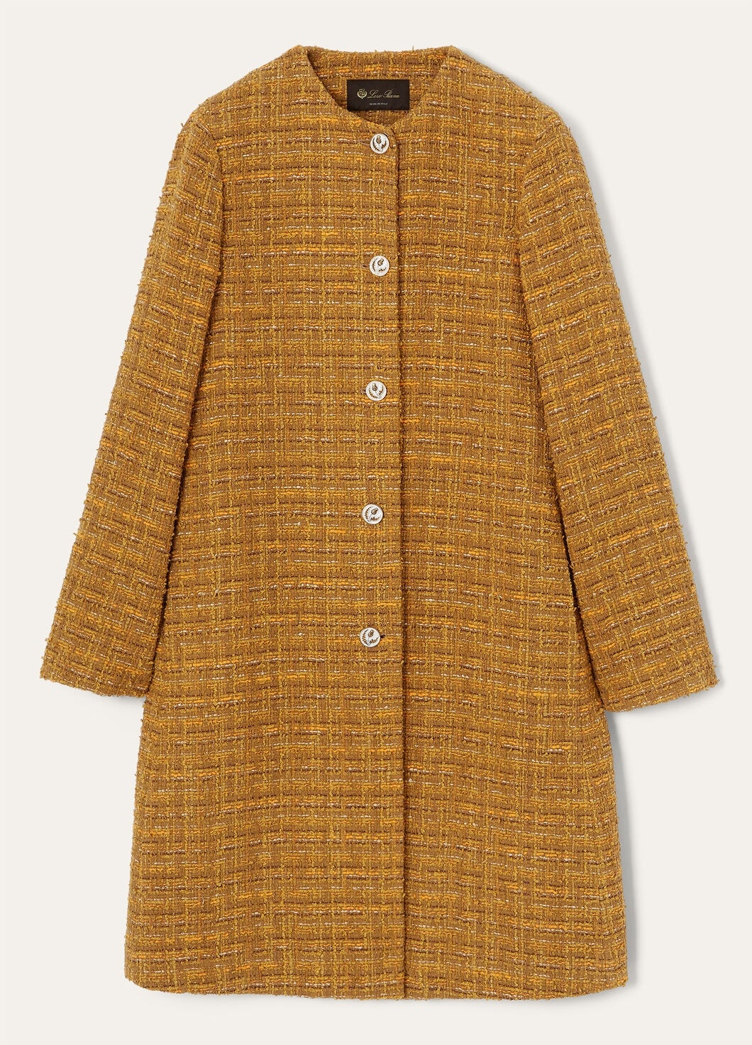 Oxton Coat - 1