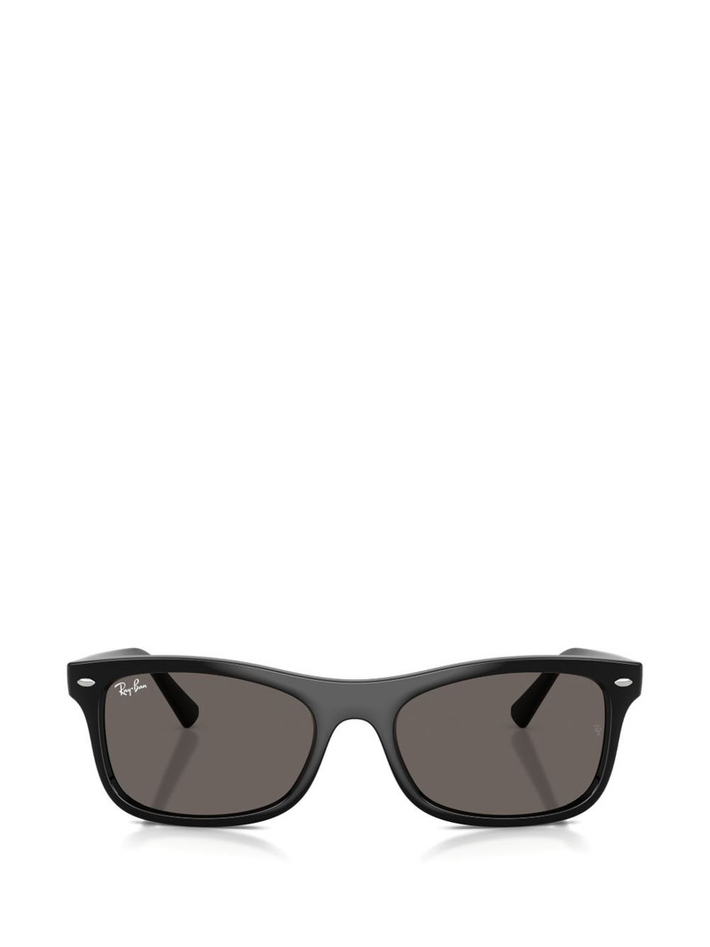 rectangle-frame sunglasses 1