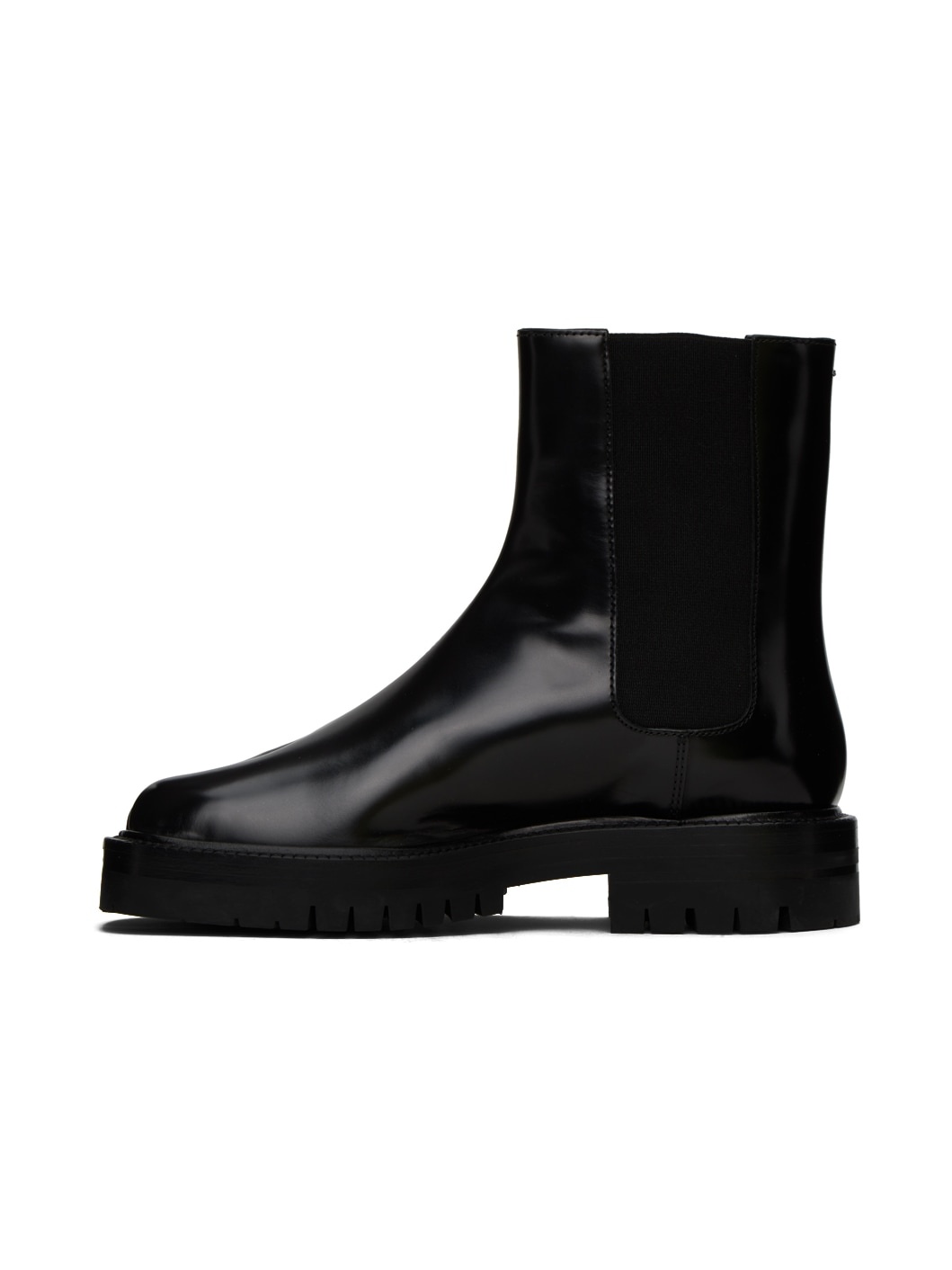 Black Tabi County Chelsea Boots - 3