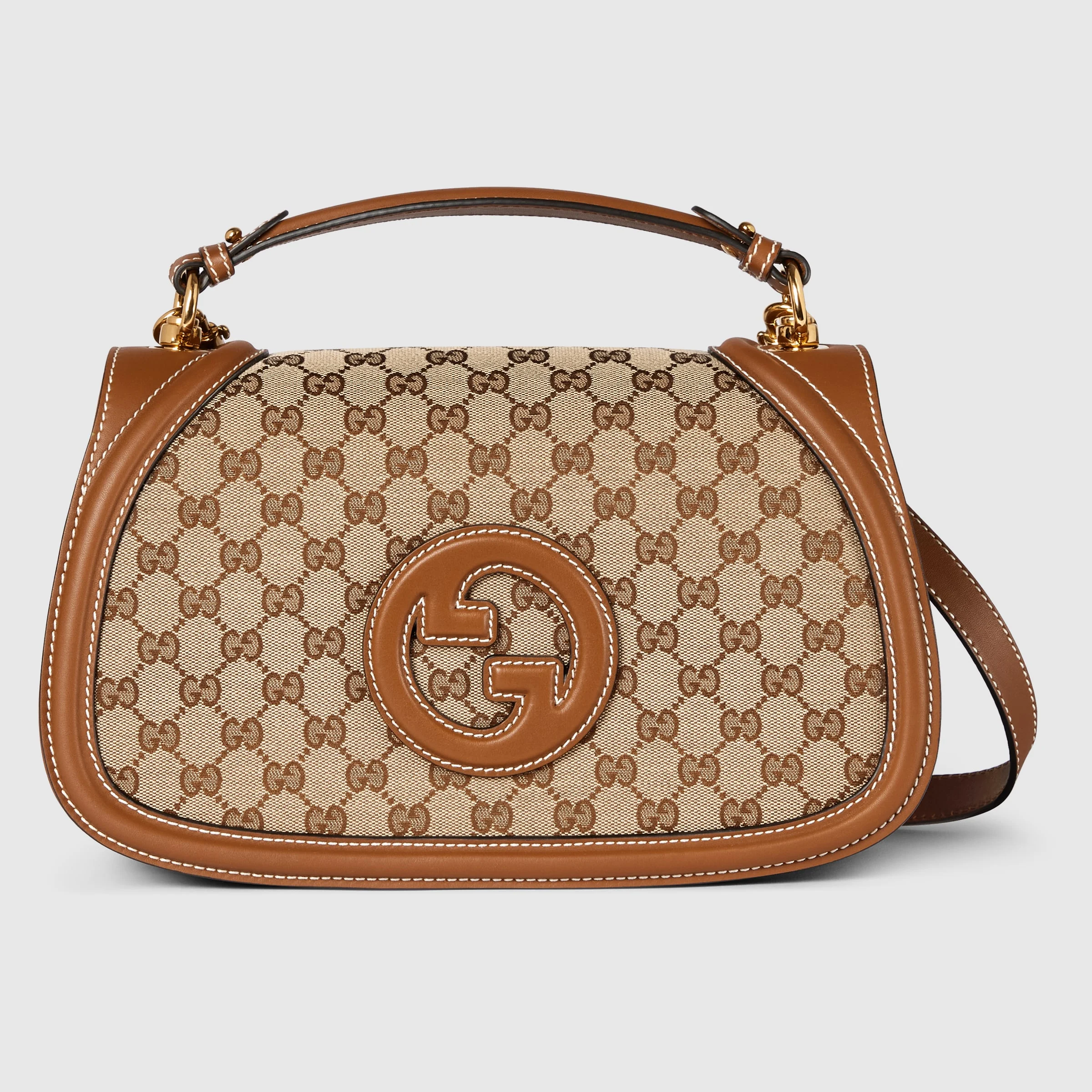 Gucci Blondie medium top handle bag - 1
