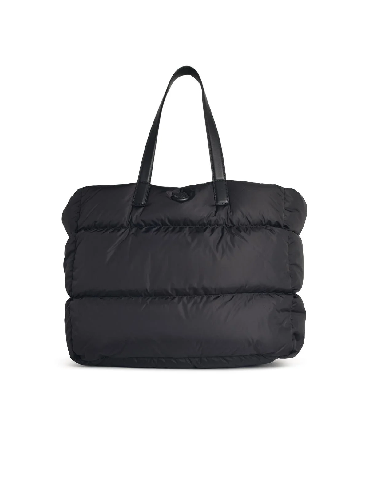 Moncler 'New Caradoc' Black Polyamide Bag Men - 1