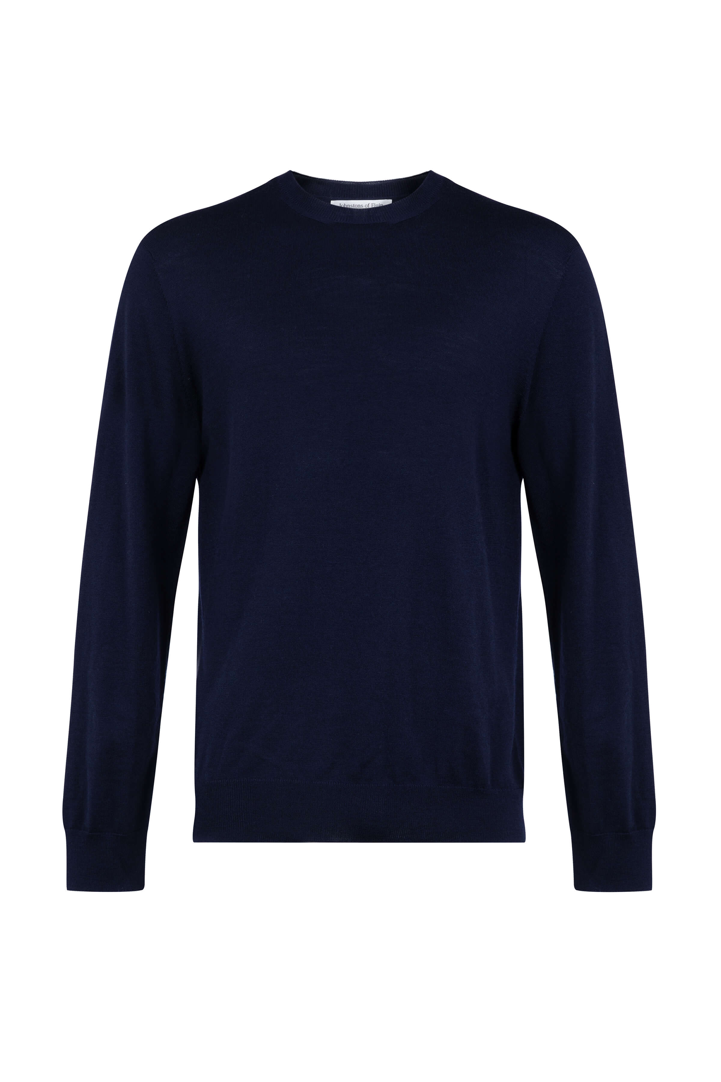 Merino Round Neck Jumper - 6