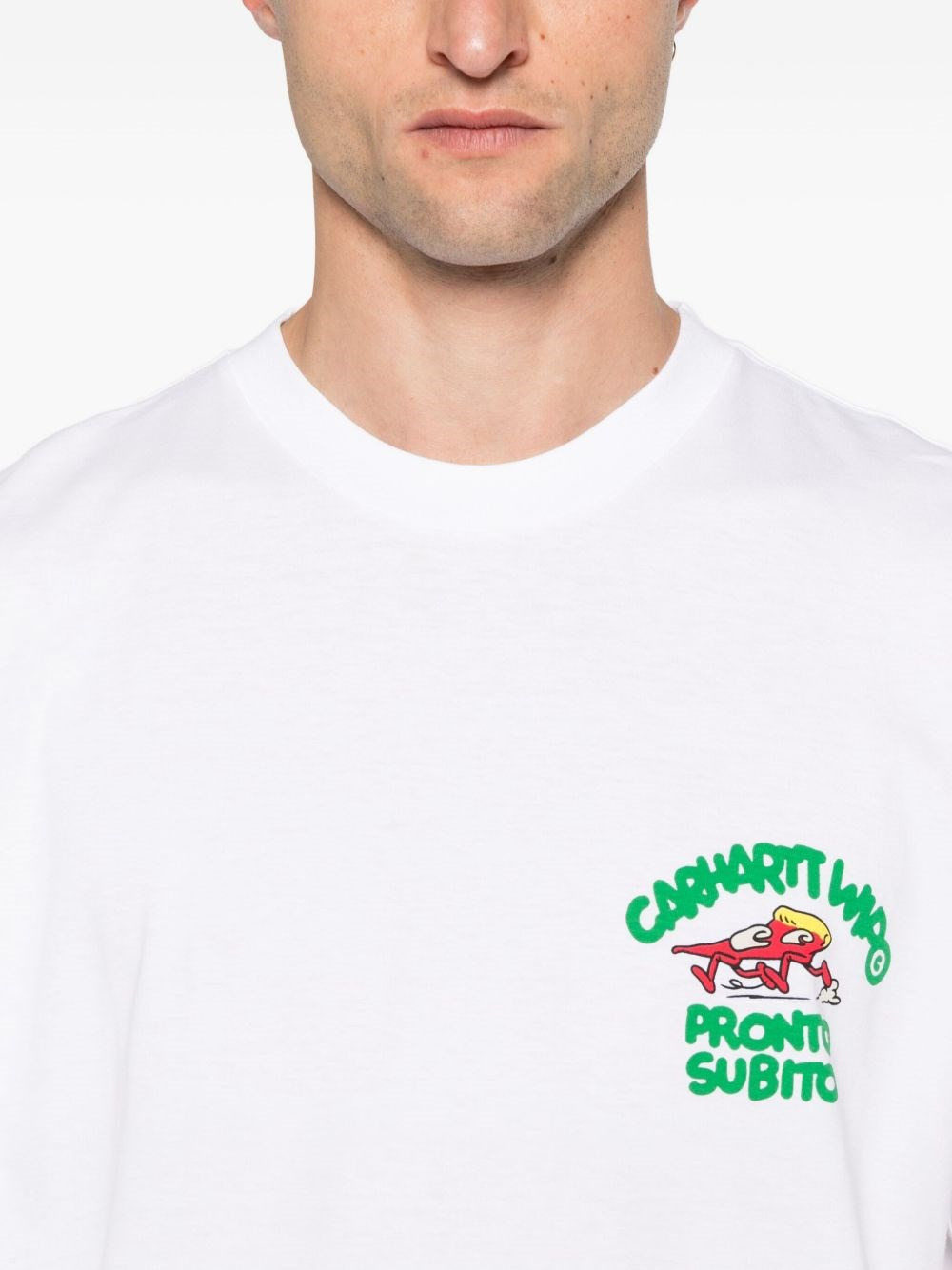 Pronto t-shirt - 4
