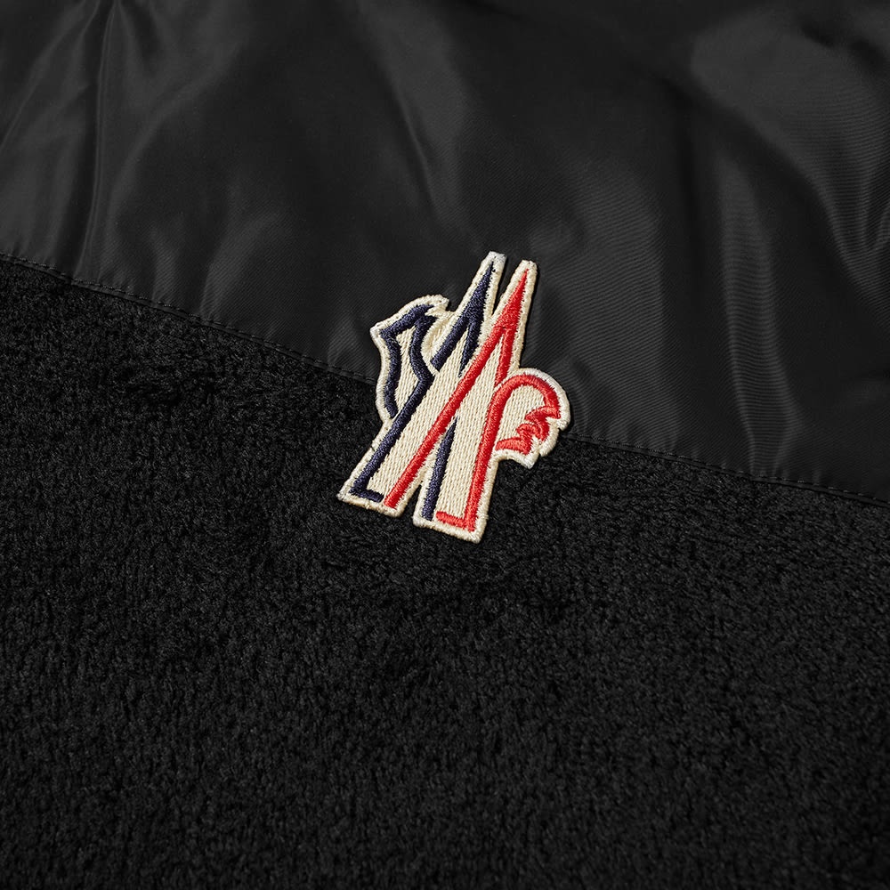 Moncler Grenoble Panelled Logo Popover Tech Hoody - 2