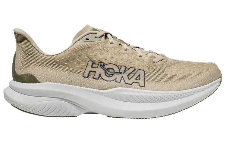 HOKA ONE ONE Mach 6 'Oat Milk Barley' 1147790-OKB - 2