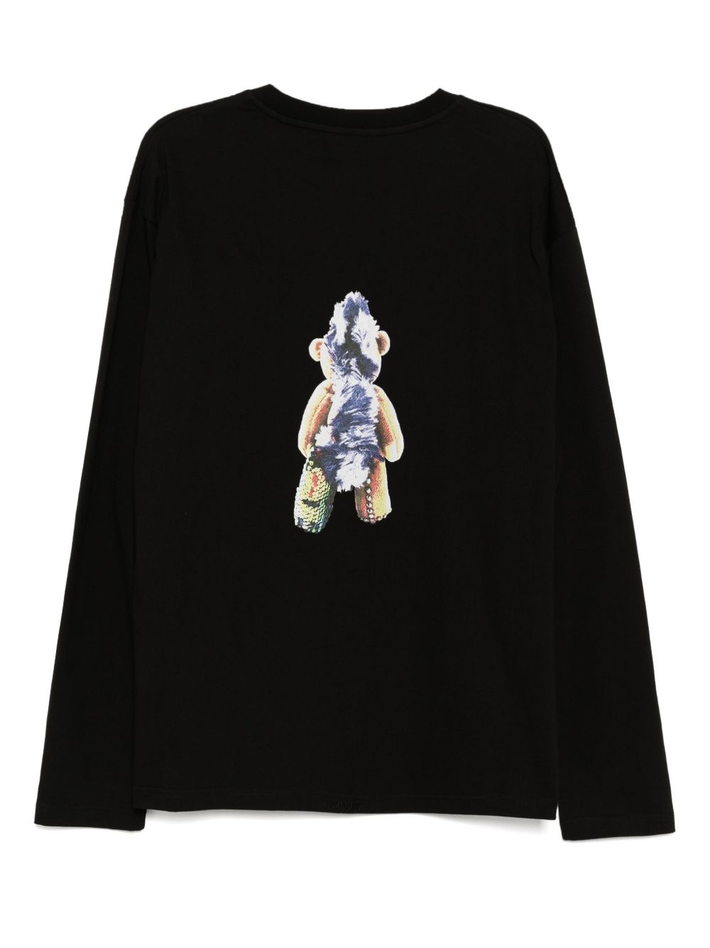 graphic print T-shirt - 2