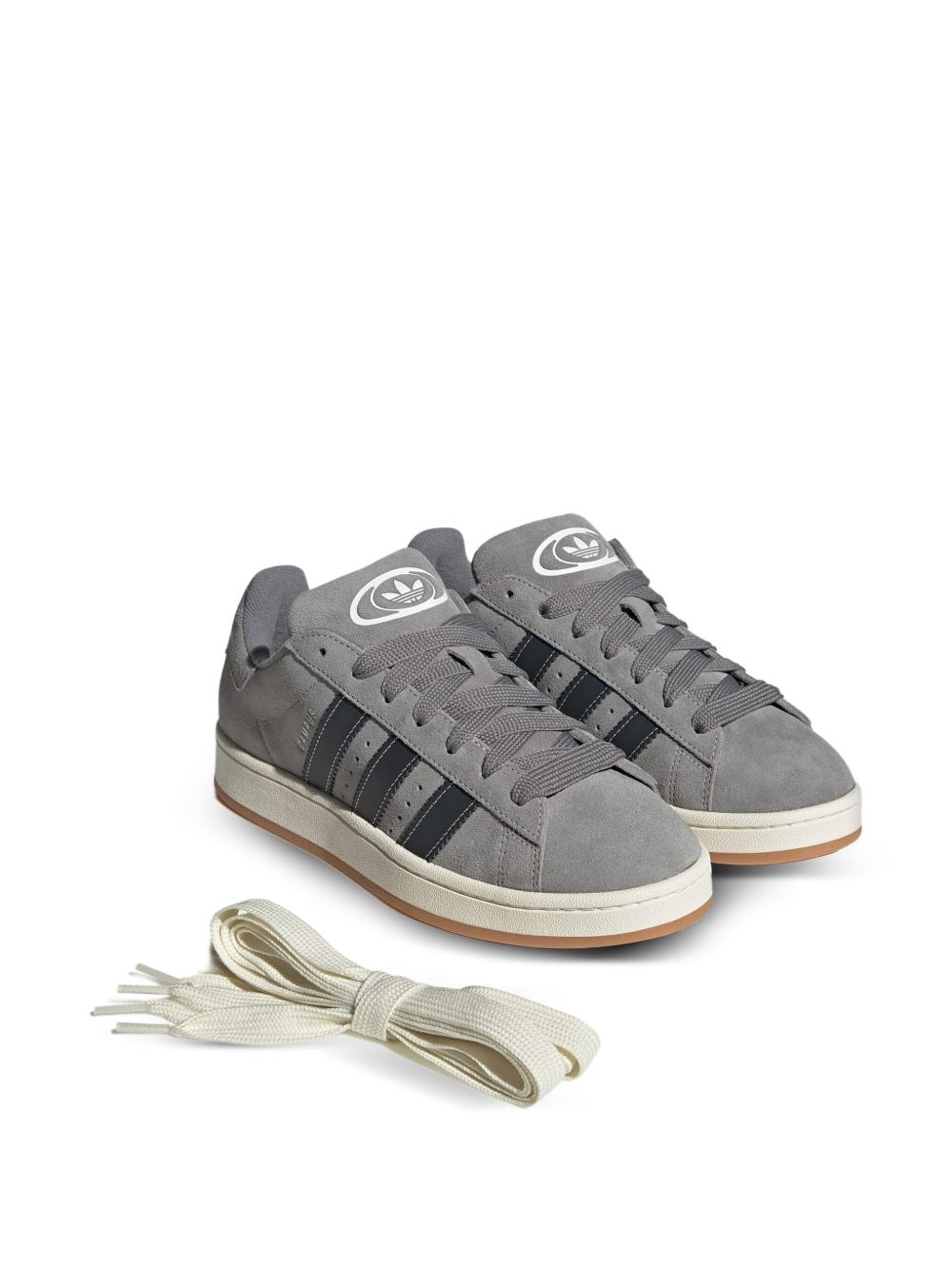 Campus 00s "Grey/Carbon" sneakers - 7