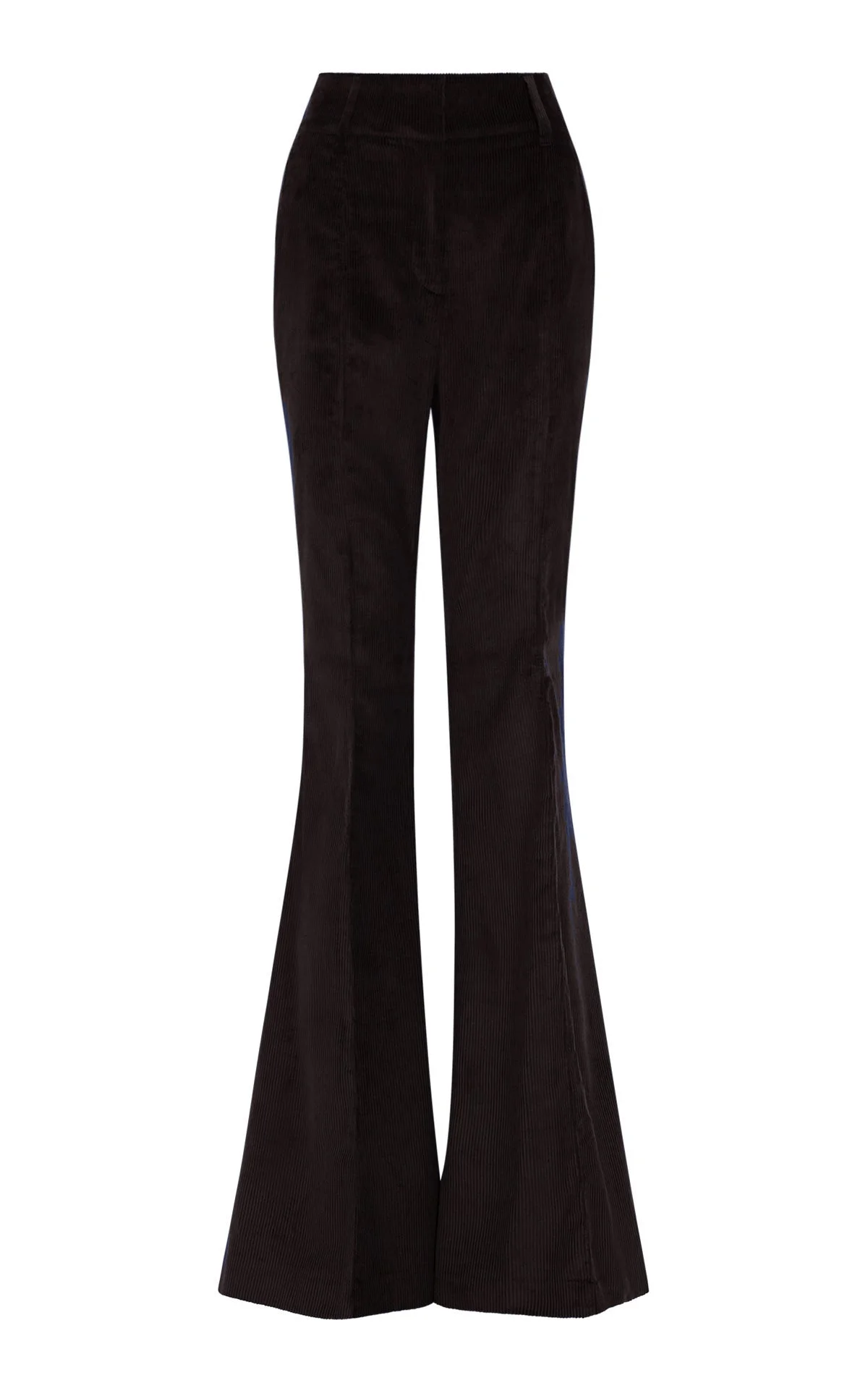 Rhein Pant in Chocolate Cashmere Corduroy - 1
