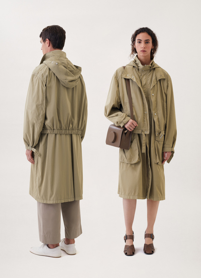Lemaire PARACHUTE PARKA outlook