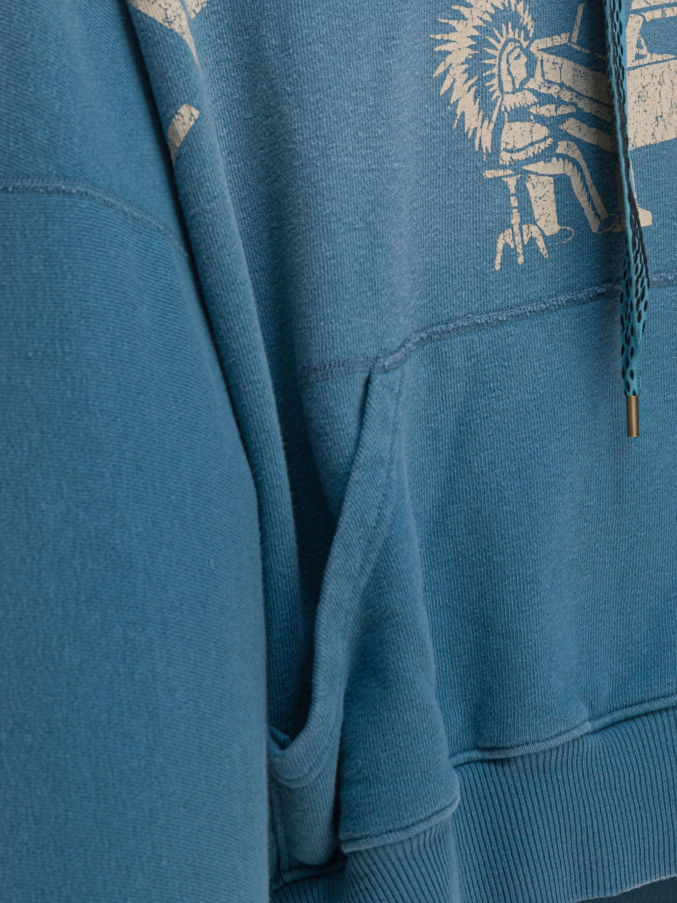 Kapital "life Scherzo" Hoodie - 4
