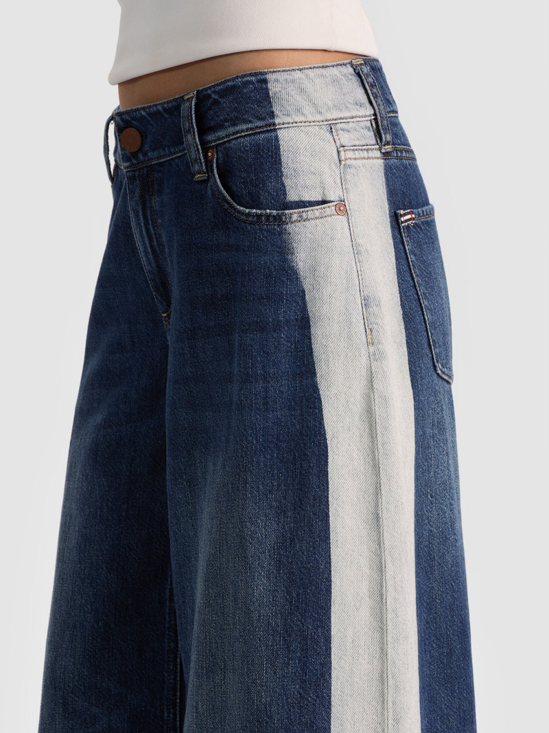 STU SIDE STRIPE JEAN 5