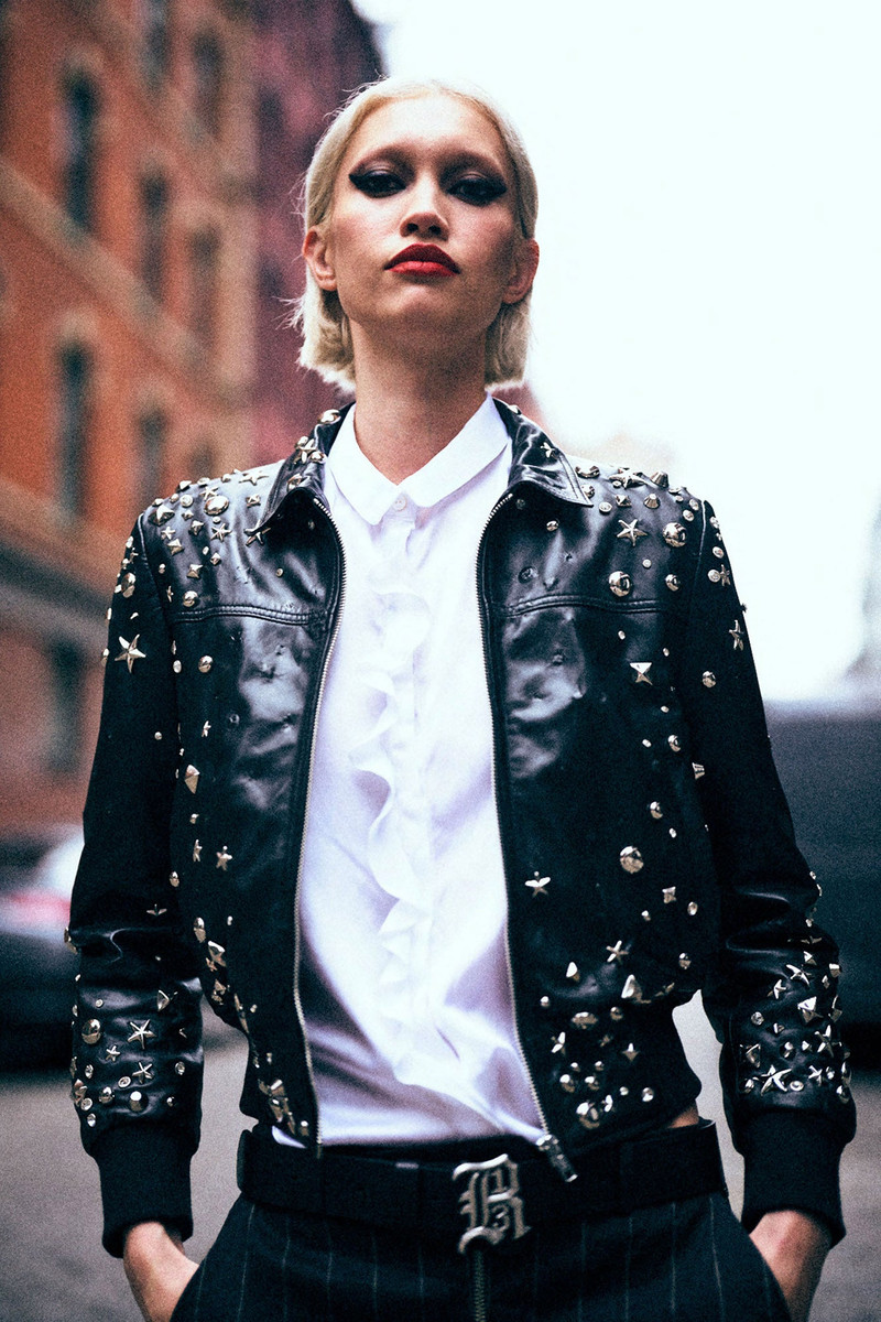 BERLIN LEATHER JACKET 1