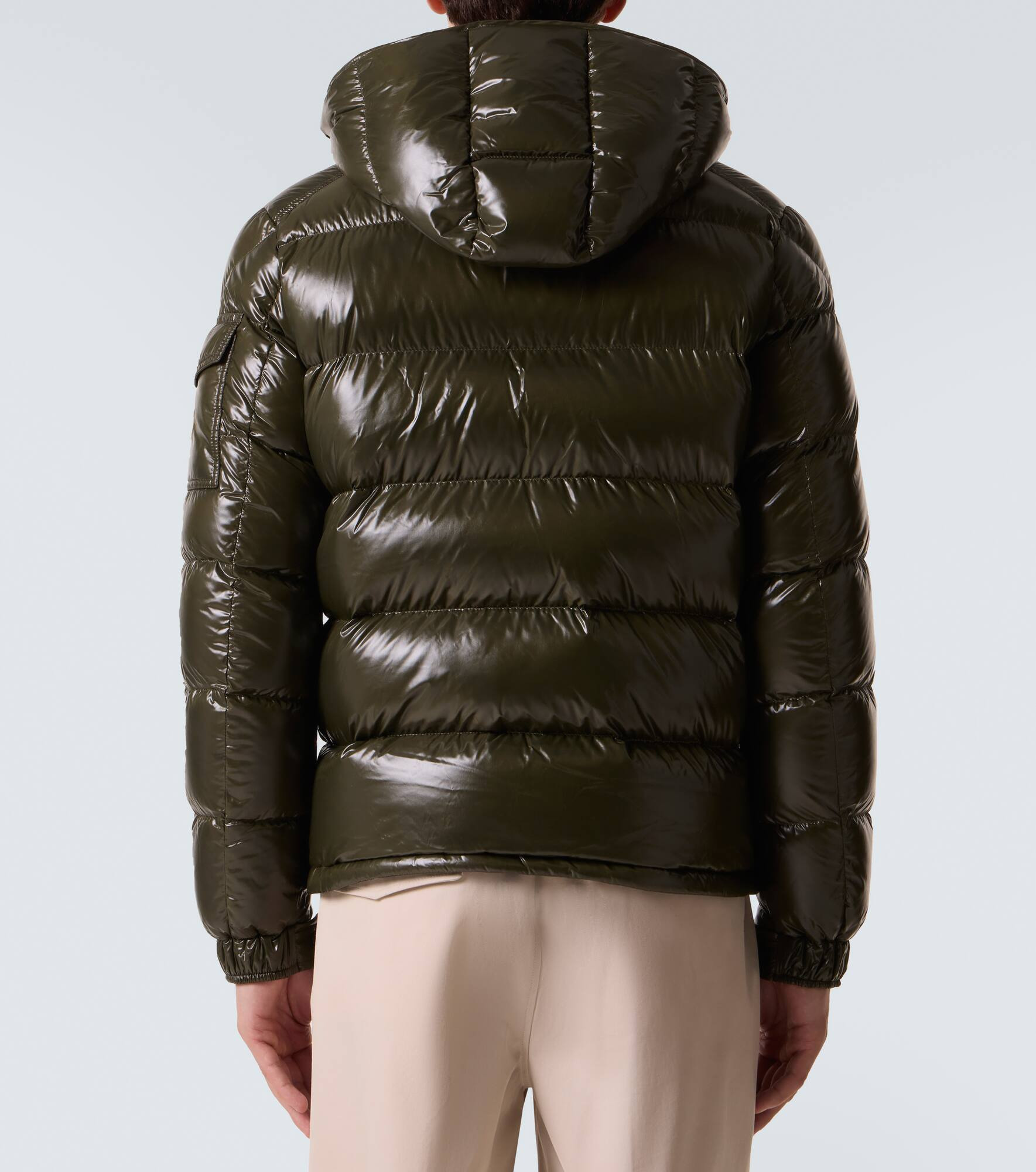 Maya down jacket - 4
