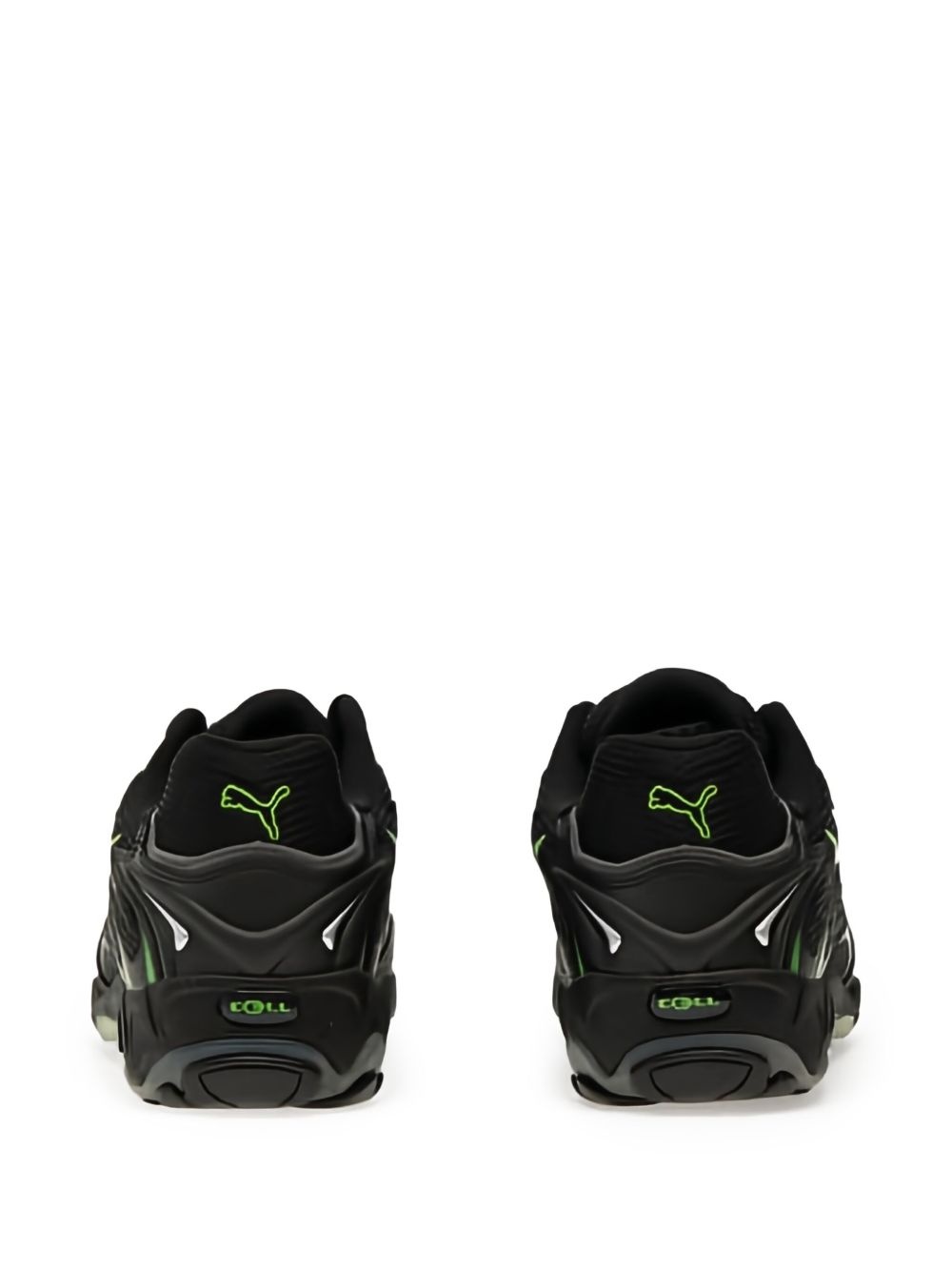 Inhale Colour Shifting sneakers - 3