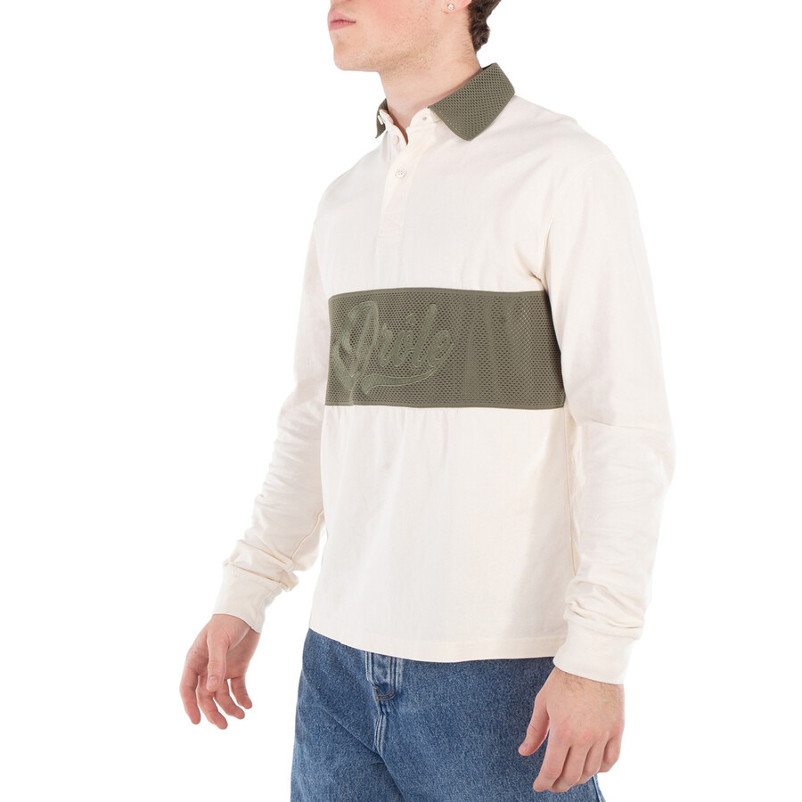 Drole De Monsieur Logo Rugby Polo Shirt - 5