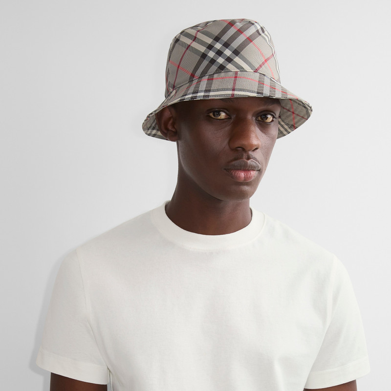 Check EKD Bucket Hat 3