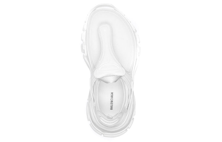 (WMNS) Balenciaga Track Sandals 'White' 618089W2PA19000 - 3