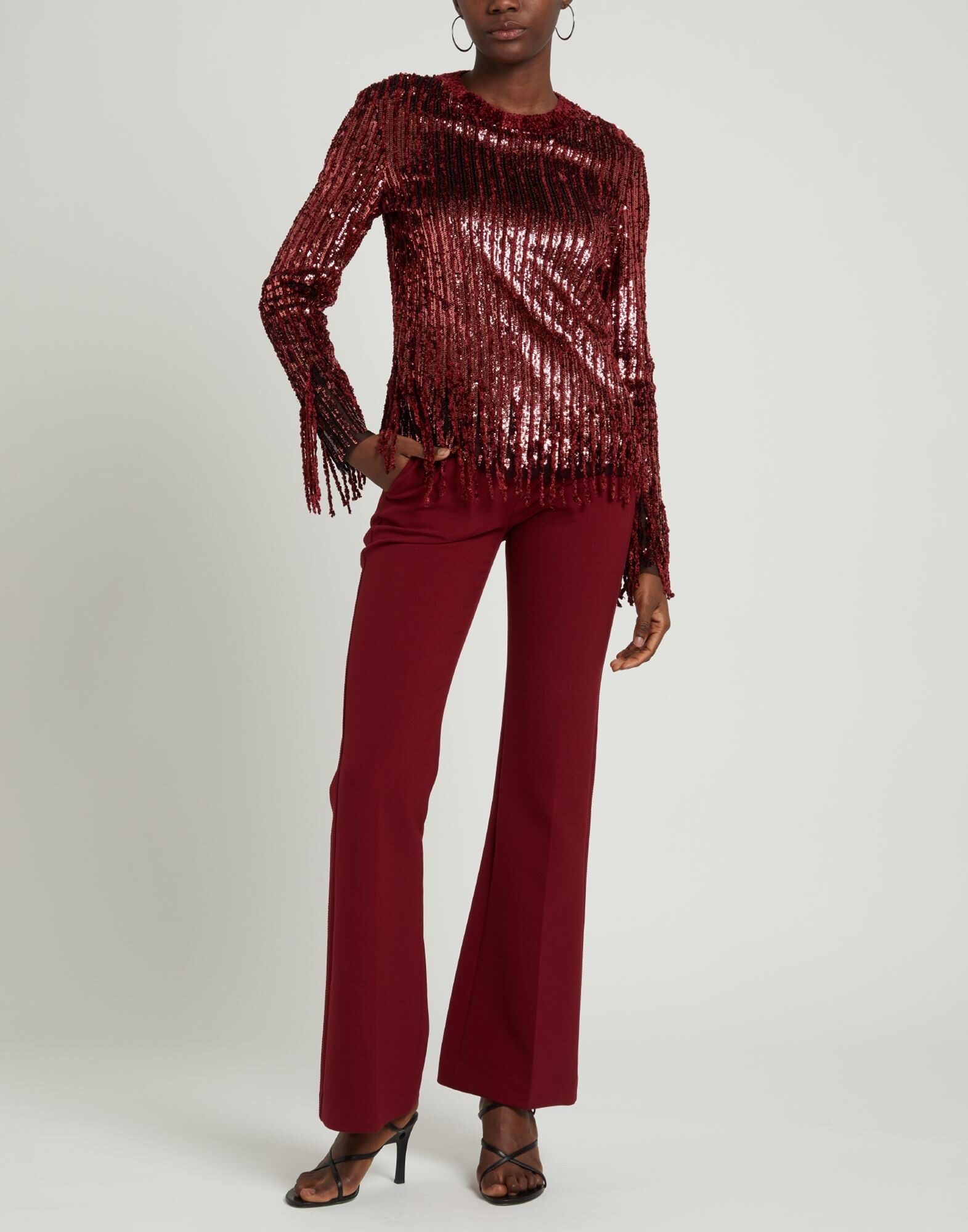 Brick red Women's Top - 2