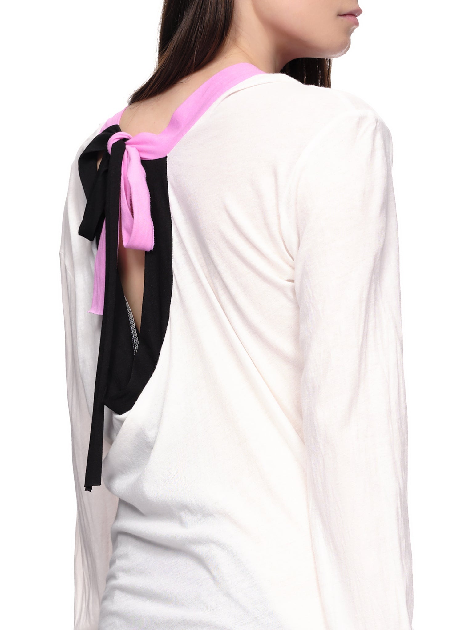 Scoop Neck Maxi Dress - 5