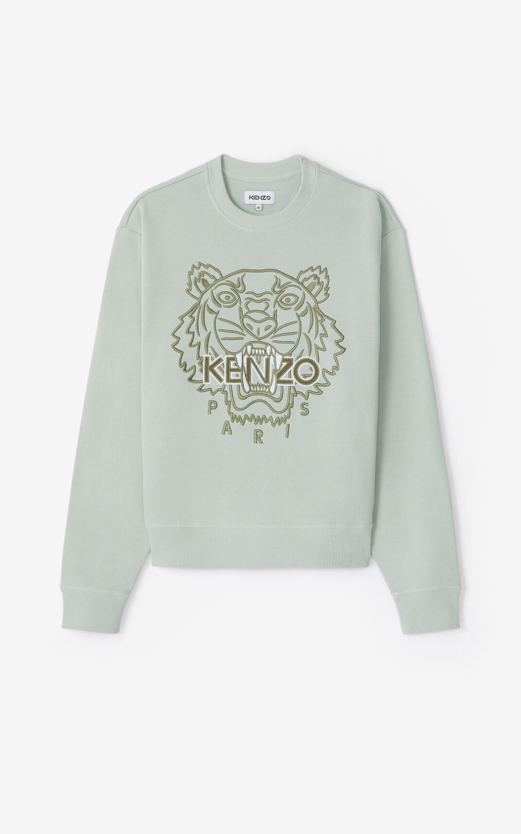 Tiger sweatshirt - 1