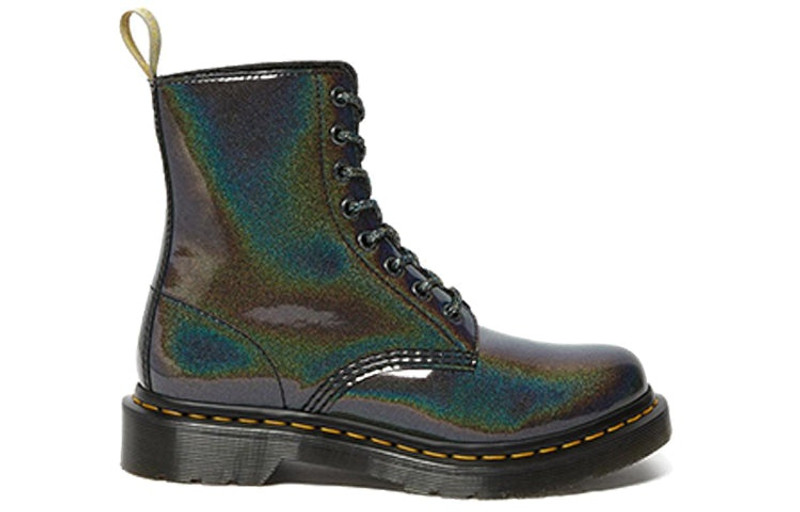 Dr. Martens (WMNS) Dr. Martens Vegan 1460 Pascal Gunmental 26224029 outlook
