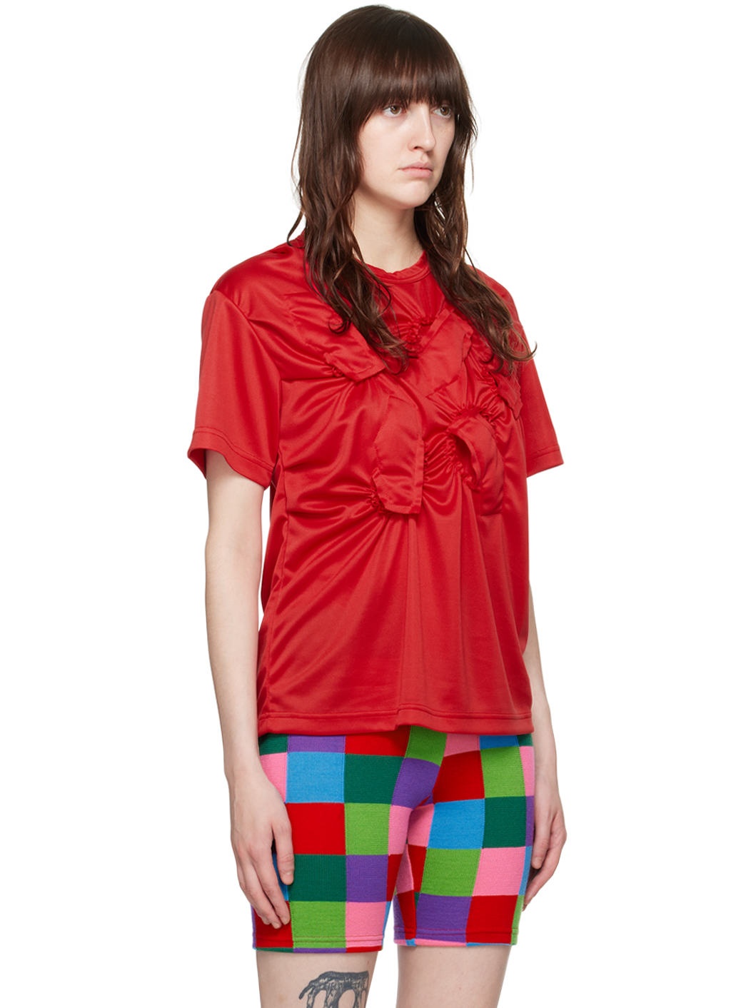 Red Ribbon T-Shirt - 2