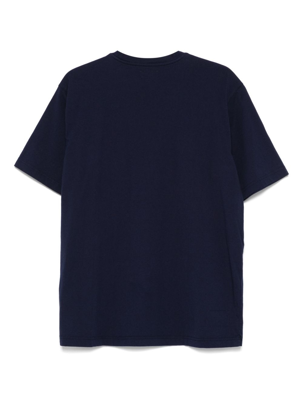 print pocket T-shirt - 2