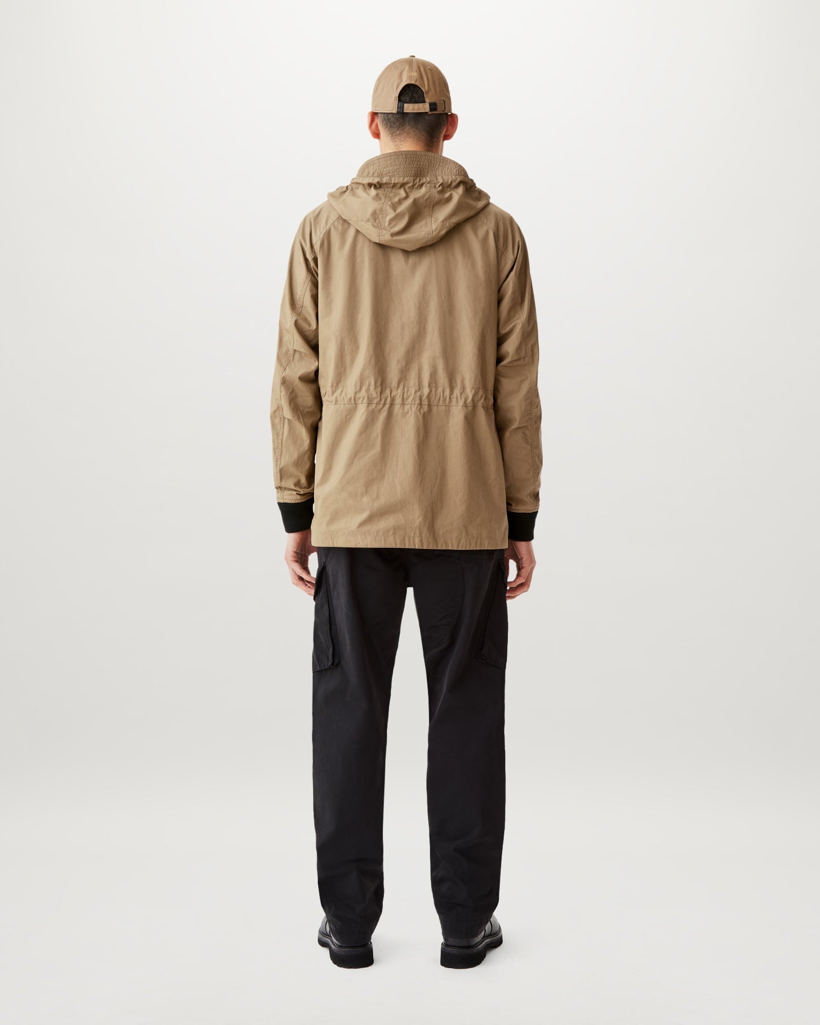 CENTENARY REVERSIBLE PARKA - 8