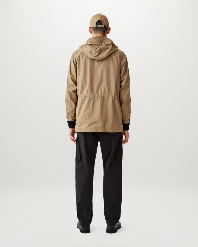 CENTENARY REVERSIBLE PARKA 8