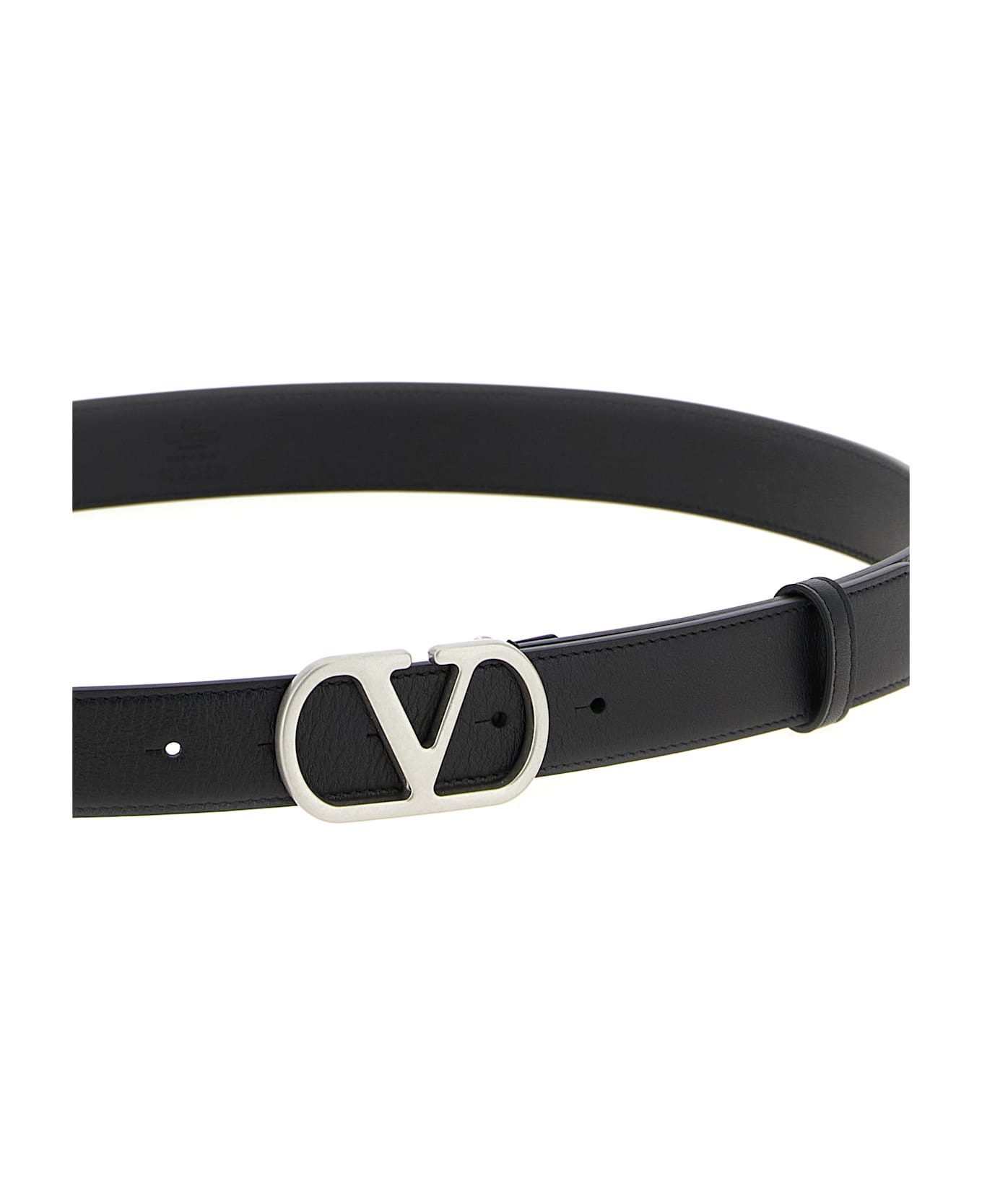 Valentino Garavani Vlogo Signature Belt - 3