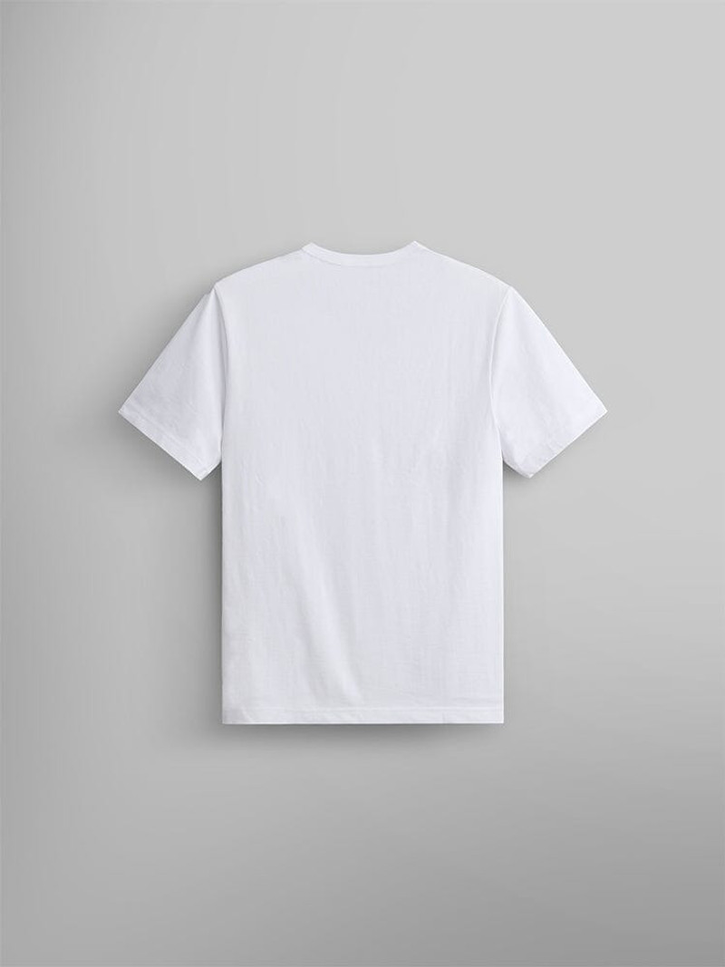 ALPHA INDUSTRIES ESSENTIAL TEE outlook