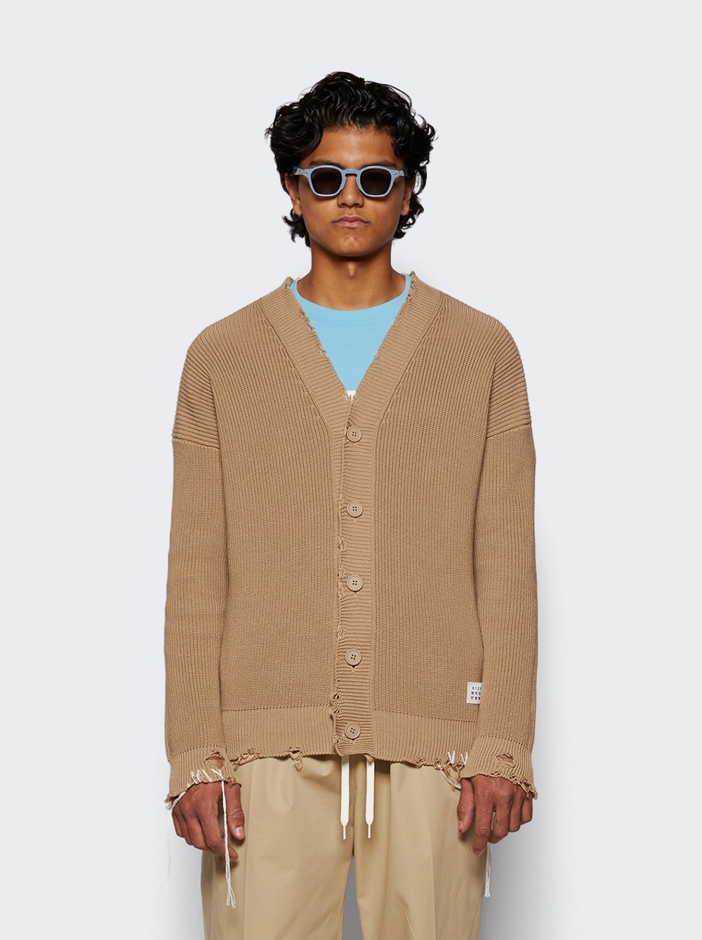 Cardigan Beige - 3