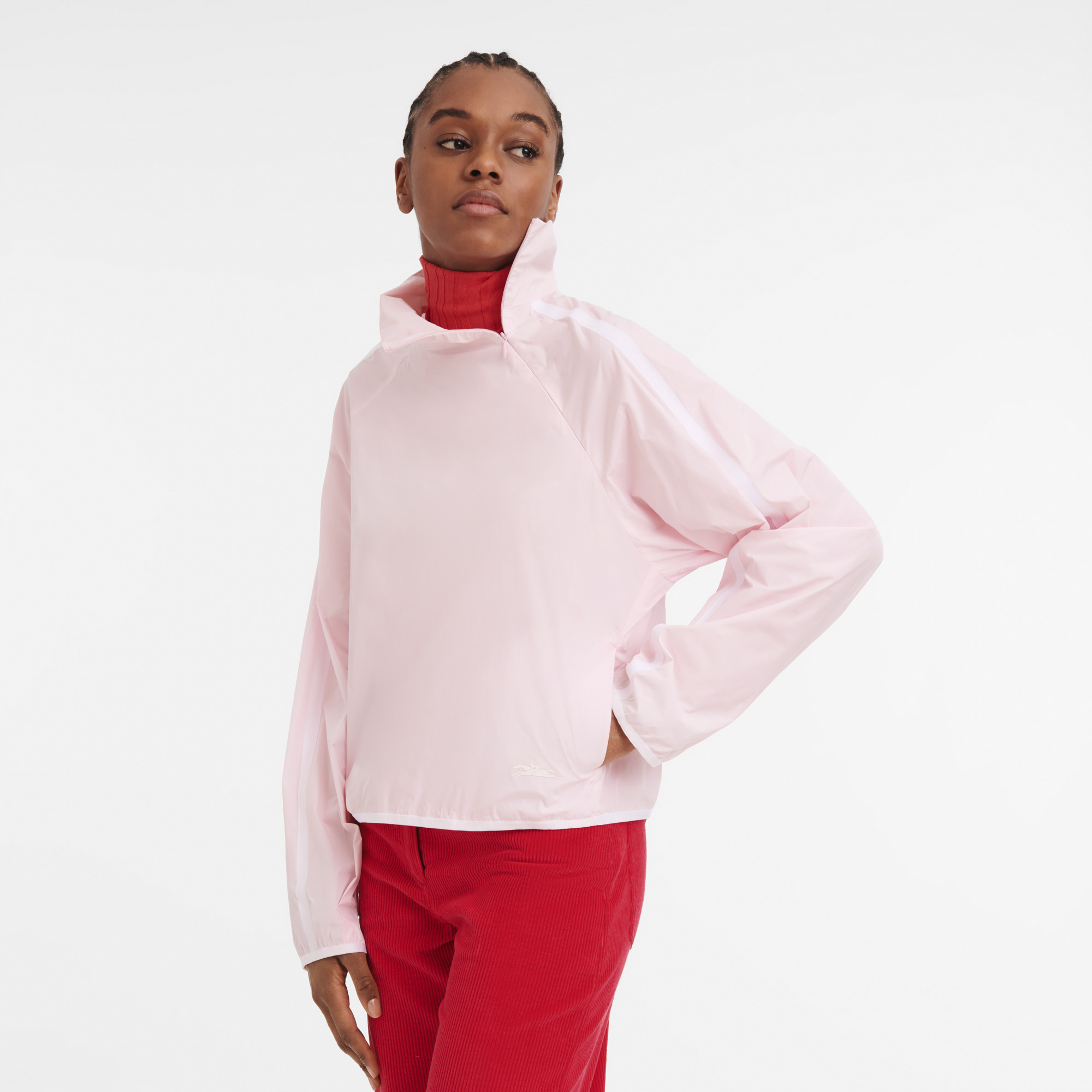 Fall-Winter 2023 Collection Jacket Pink - OTHER - 4