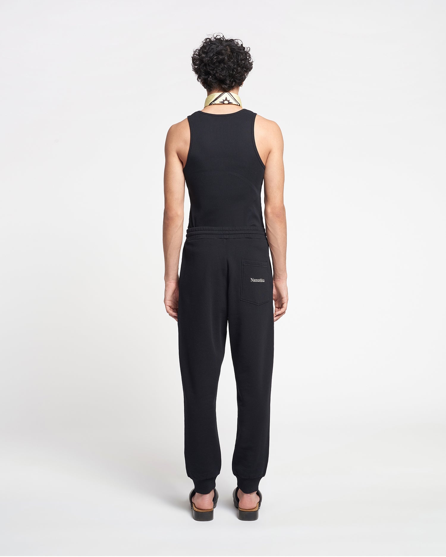 Organically Grown Cotton Sweatpants - 5