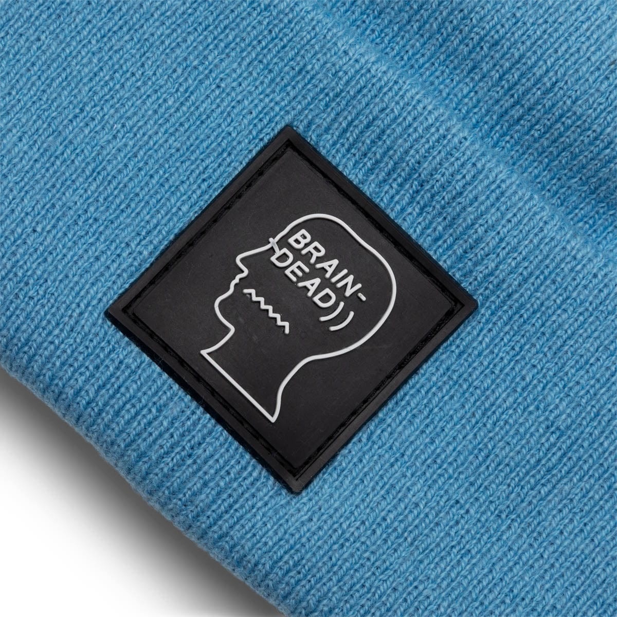 LOGO HEAD WOOL BEANIE - 3