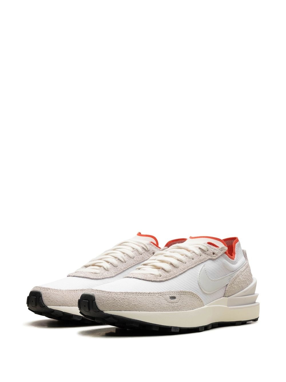 Waffle One Vintage "White Picante Red" sneakers - 6