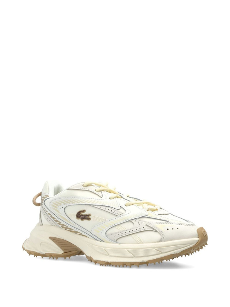 LACOSTE L003 Neo lace-up sneakers outlook