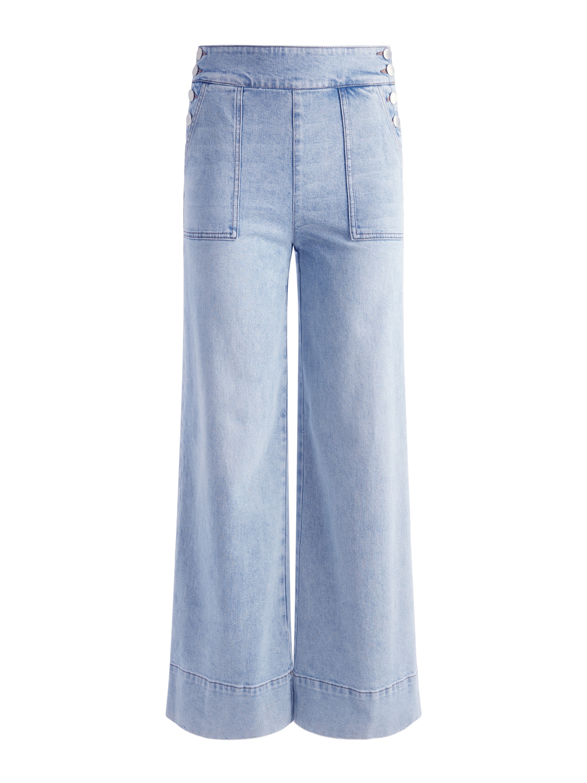 DONALD HIGH WAISTED JEAN - 1