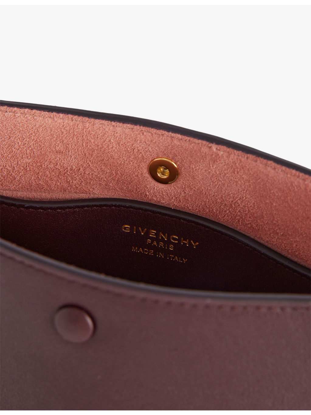 Day Flat Leather Pochette - 6