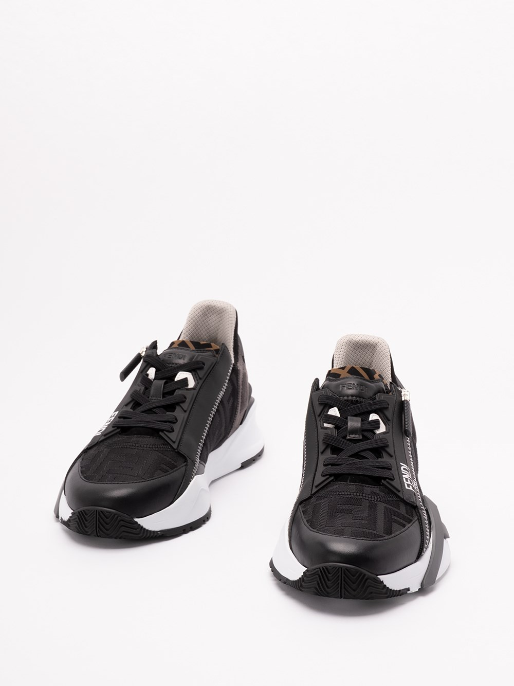 `Fendi Flow` Sneakers - 2