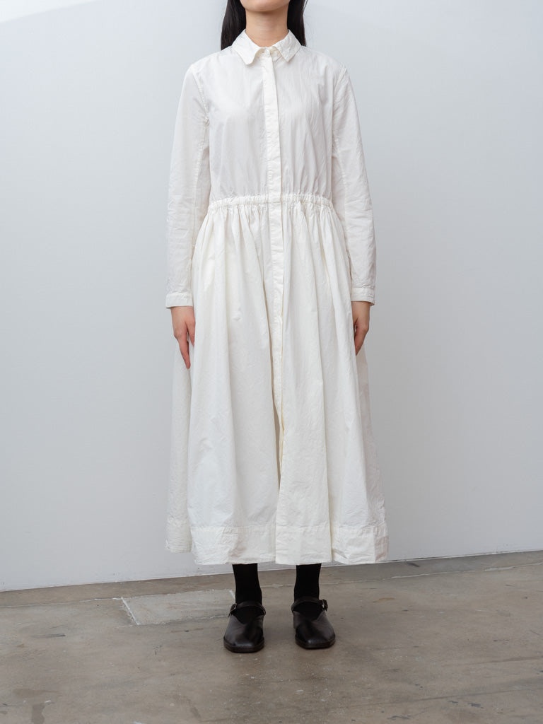 Panzy Dress PAPER COT - Off White - 2