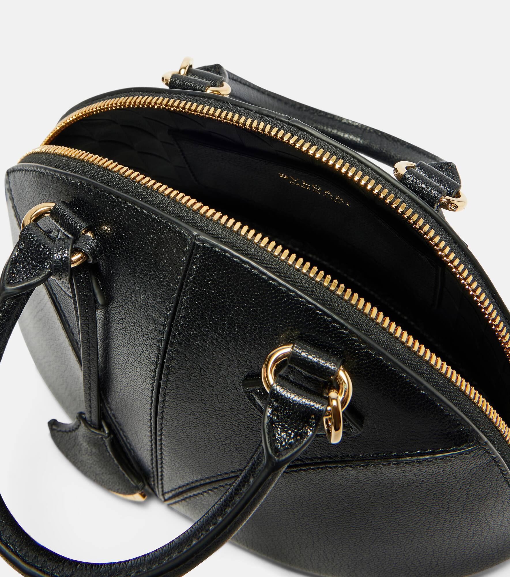 Marquise Small leather tote bag - 3