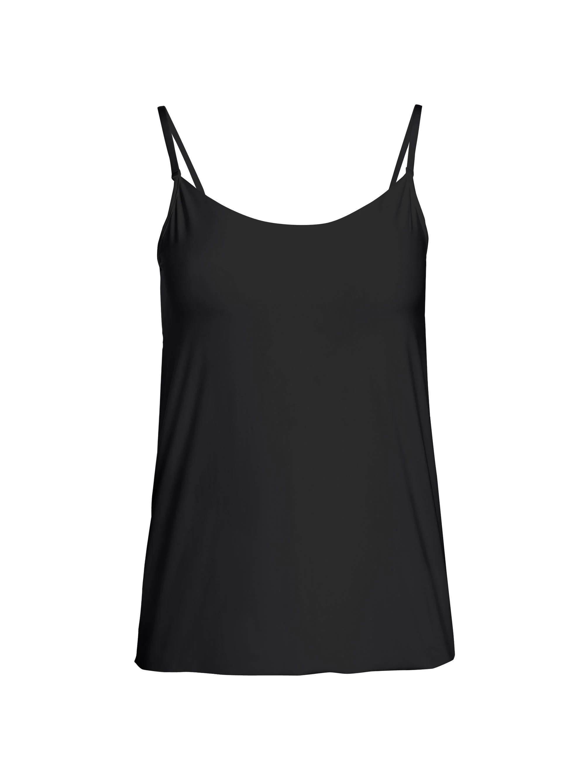 Women's Butter Camisole - Black - 1