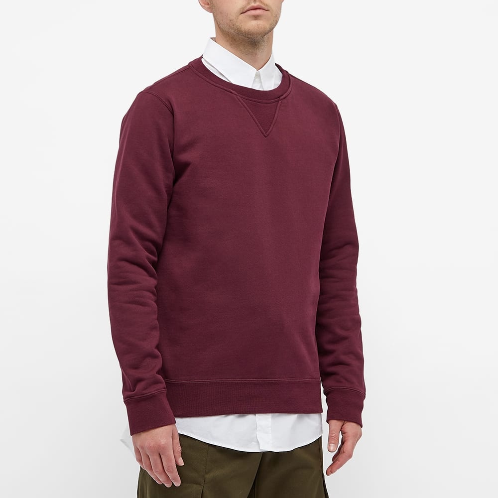 Maison Margiela Classic Crew Sweat - 3