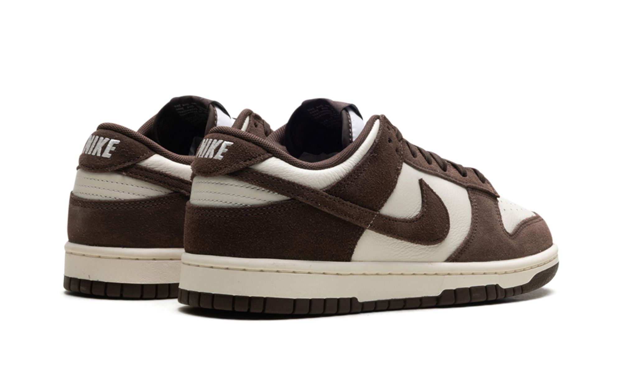 Dunk Low Retro SE "Pale Ivory Baroque Brown" - 3