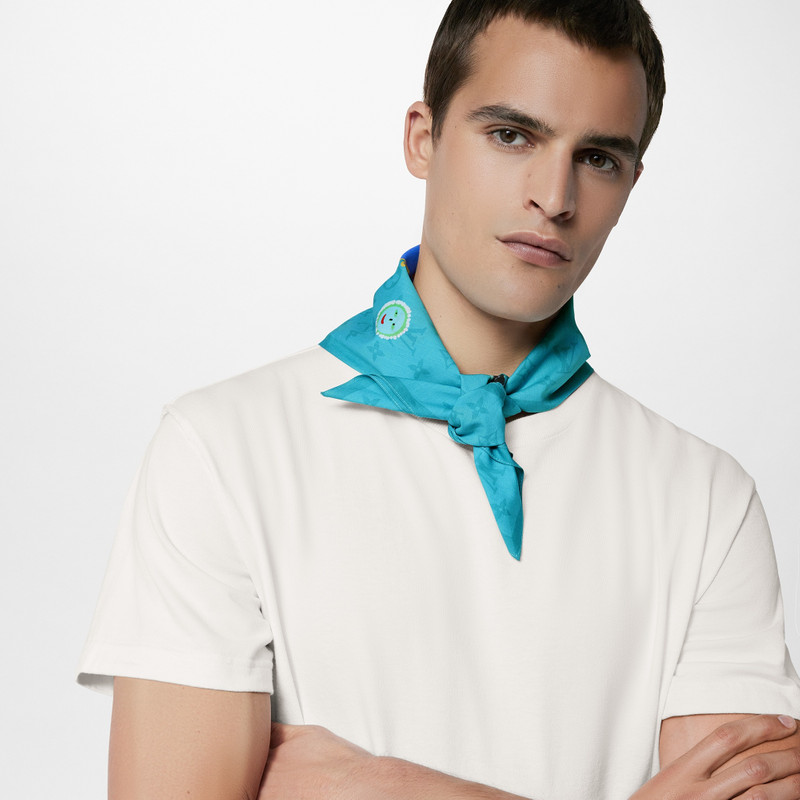 LV x YK Set of Bandanas 5